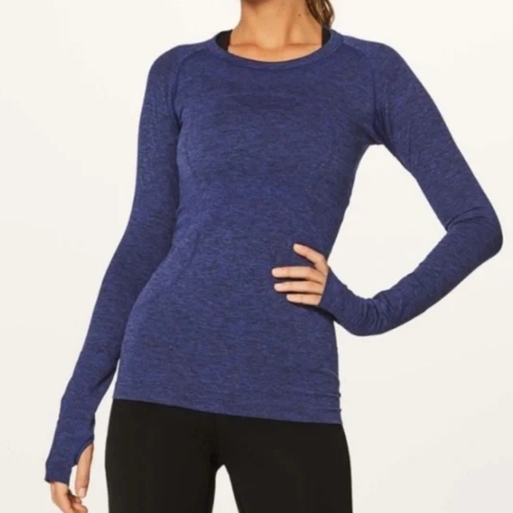 lululemon Swiftly Tech Long Sleeve Crew